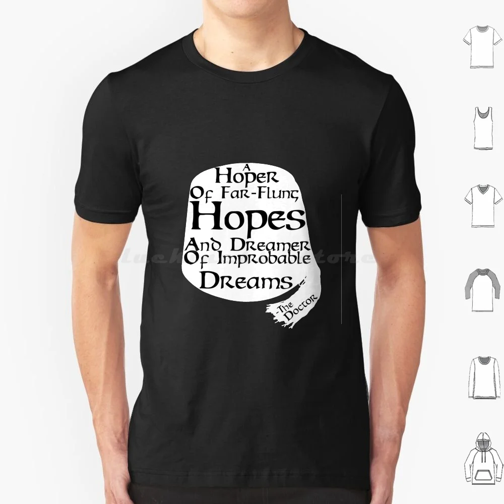 Футболка Hoper Of Far-Flung hope And Dreamer Of Improbable Dreams Fez 6Xl хлопковая крутая футболка, которая Hoper Far Flung Hope Dreamer