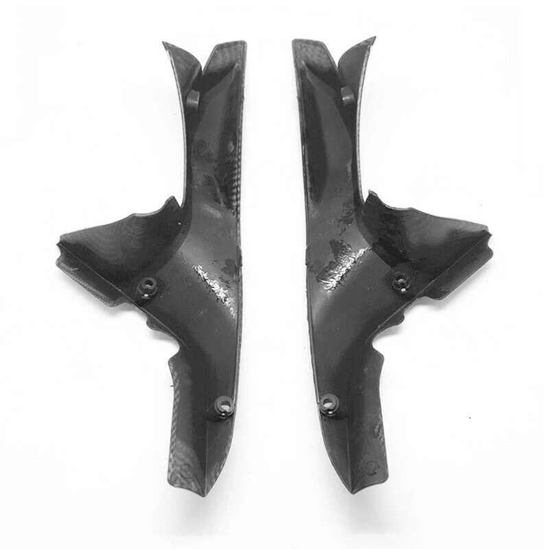 ВЕРХНЯЯ ПЕРЕДНЯЯ обтекатель воздухозаборника мотоцикла передняя для Ducati 848 1098 1198