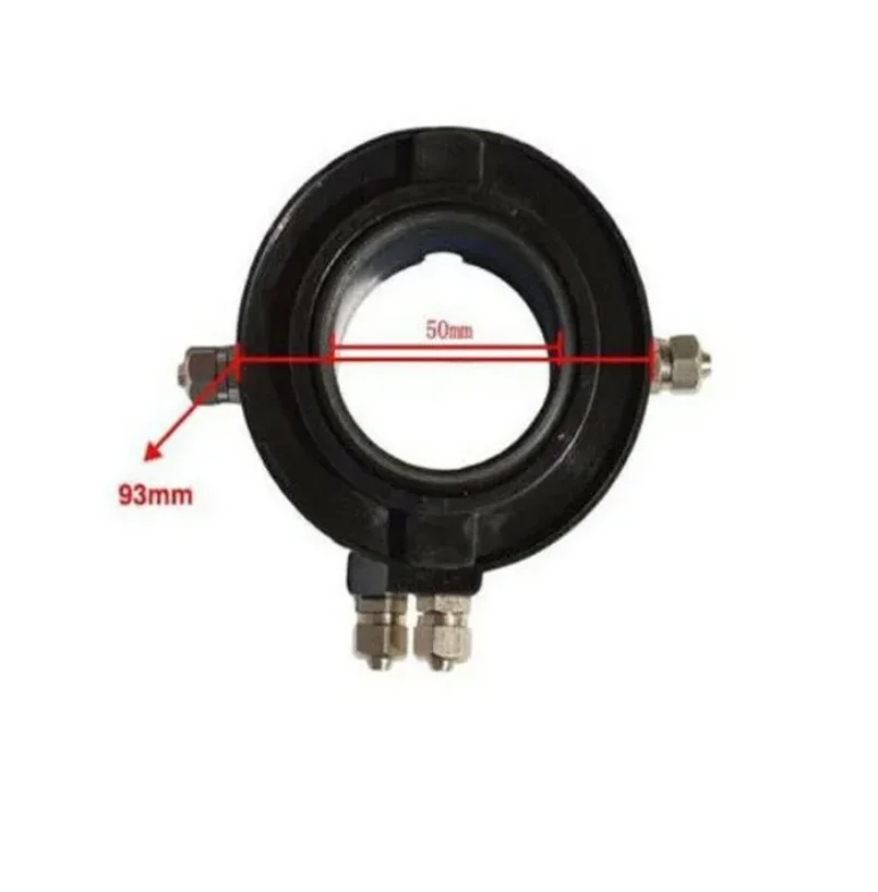 1 шт. пневматический поворотный Соединительный клапан шиномонтажный станок