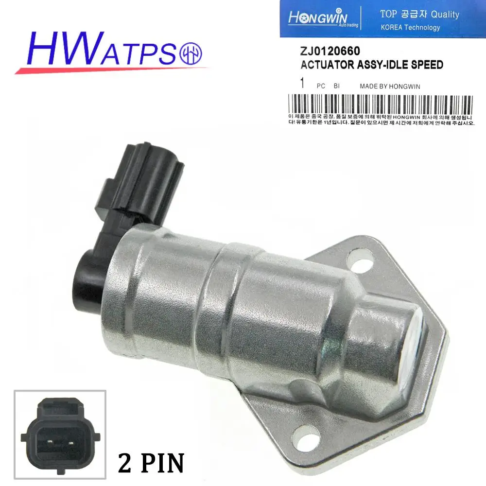 

Idle Speed Air Control Valve ZJ0120660 For Ford Explorer Ranger Mazda 3 5 4.0L 2001-2011 5L5E-9F715-AA 4J1065 217-3215 IAC52