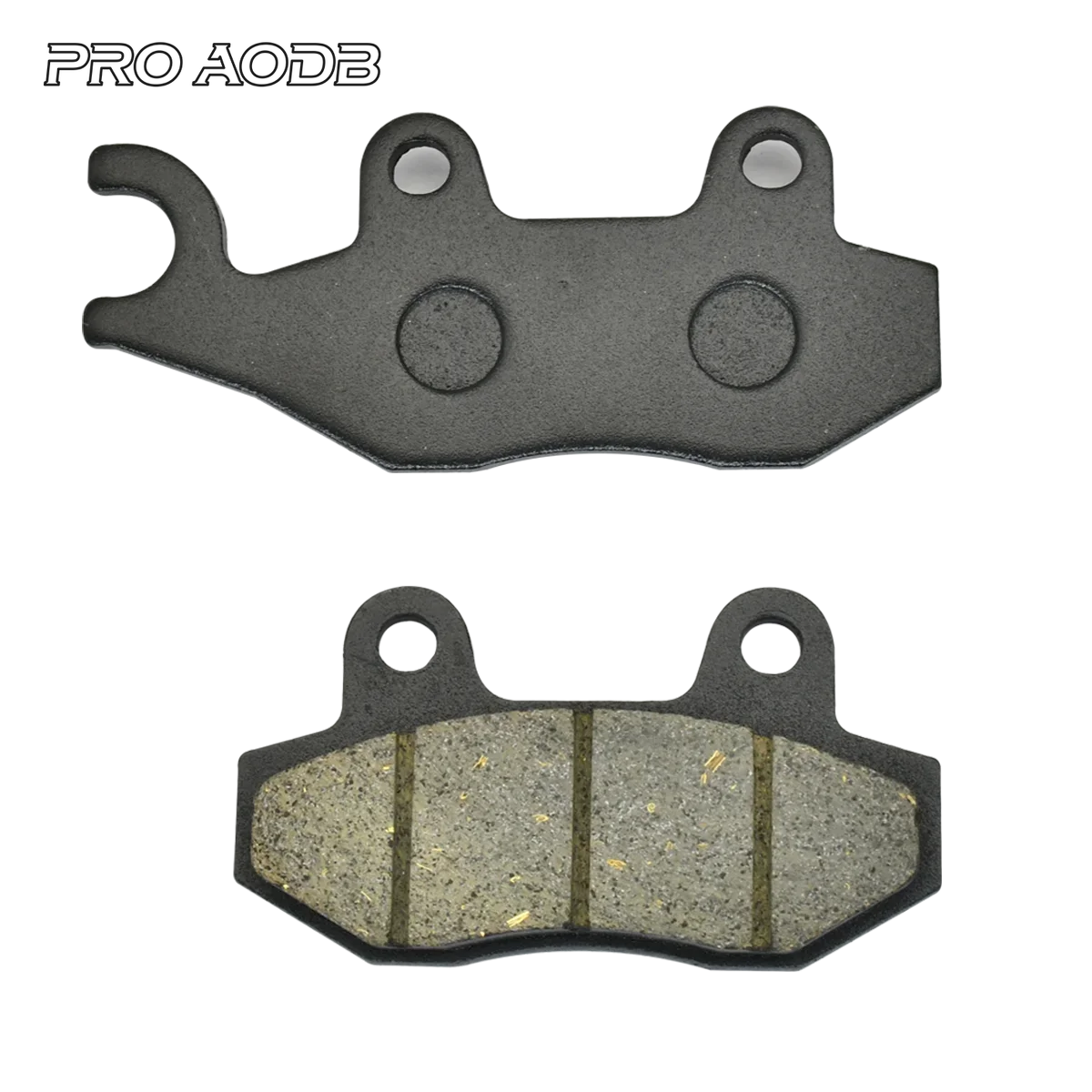 Передние тормозные колодки для мотоцикла HONDA STREET BIKES Astrea Supra NF XR 100 VT XL 125 C 200 CBF 250 XR100