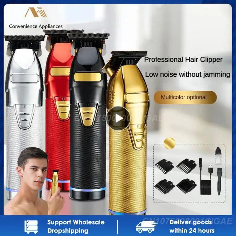 

Professional Hair Cutting Machines Men Clippers Beard Trimmer Clippers For Men Hair Clipper Babyliss Trimmers Barber