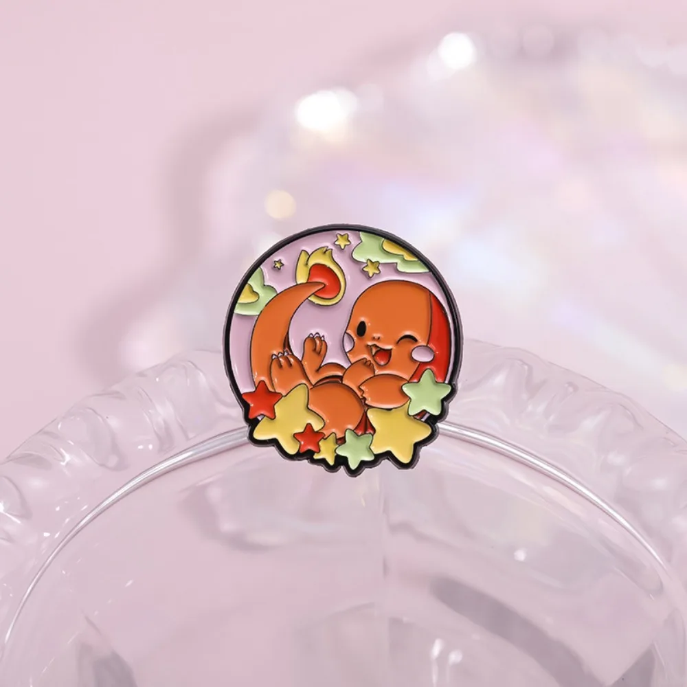 Аниме периферийные устройства милый Чармандер Псайдак мультфильм милая