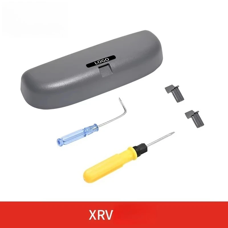 

Для Honda XRV/CRV/AVANCIER/BREEZE/Inspire внутренняя модификация автомобильных очков чехол с зажимом Accesorios Para Auto модификация инструменты