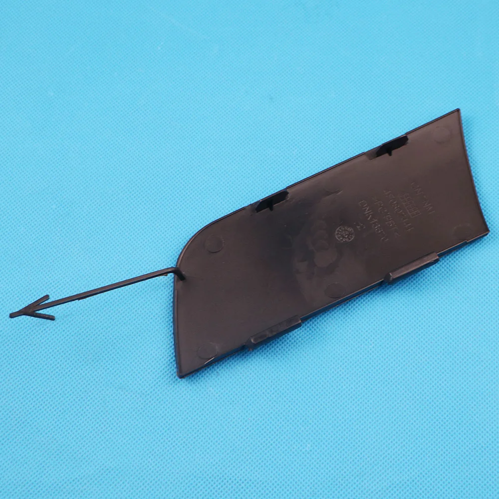 Передний бампер 4F0807441 буксировочный крючок накладка на глаза крышка для выпечки