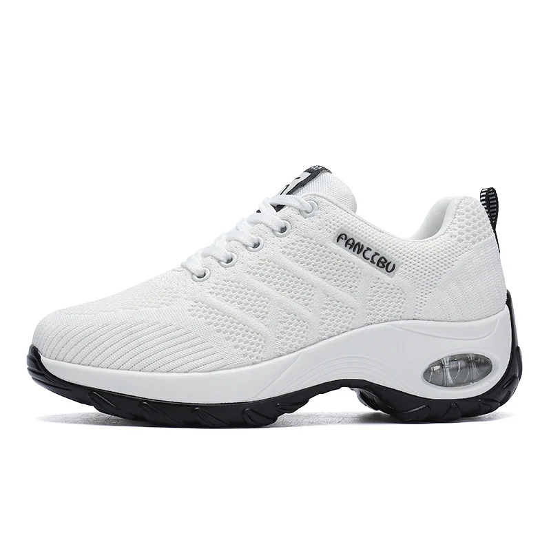 

Новинка 2022, женские кроссовки для бега WHNB, дышащая сетчатая уличная Легкая спортивная обувь, повседневные Прогулочные кроссовки, женские те...