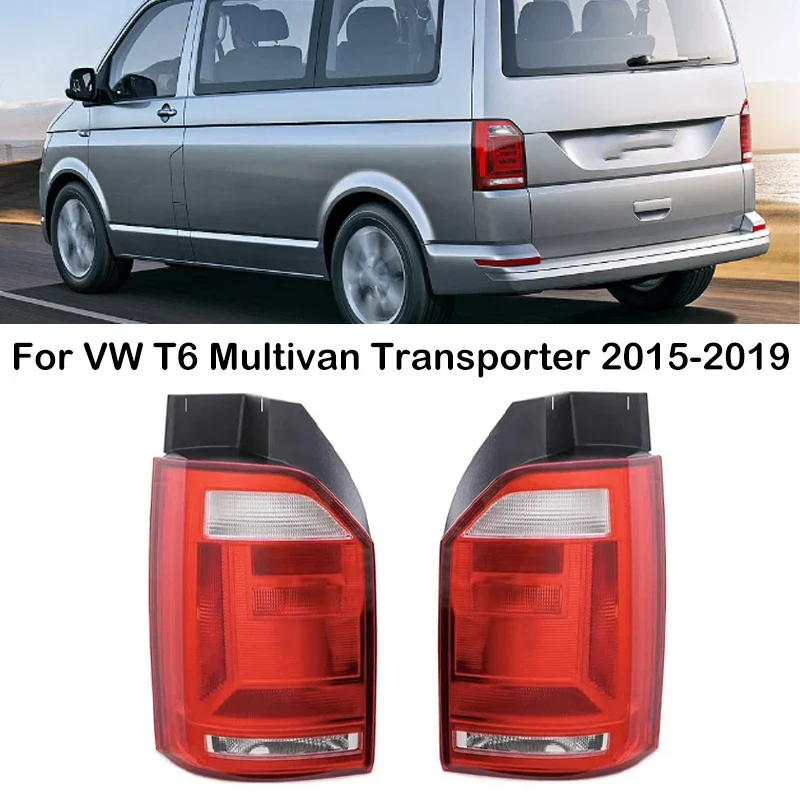 Новый! Для VW T5 T6 Multivan Transporter 2015 2016 2017 2018 2019 задний фонарь автомобиля стоп-сигнал