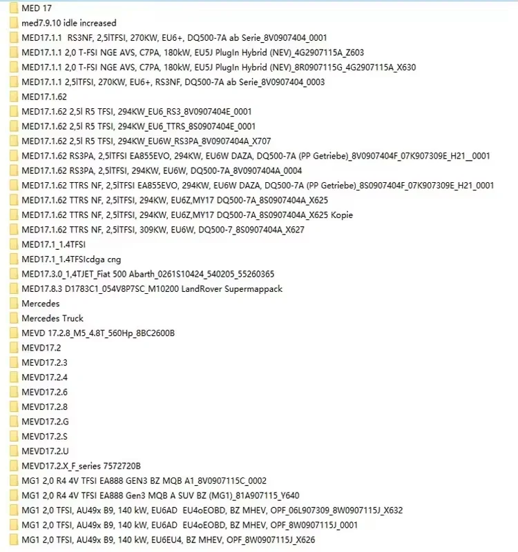 Новейшее программное обеспечение Winols 4.7 + 93 ГБ DAMOS титановый сплав ECC с