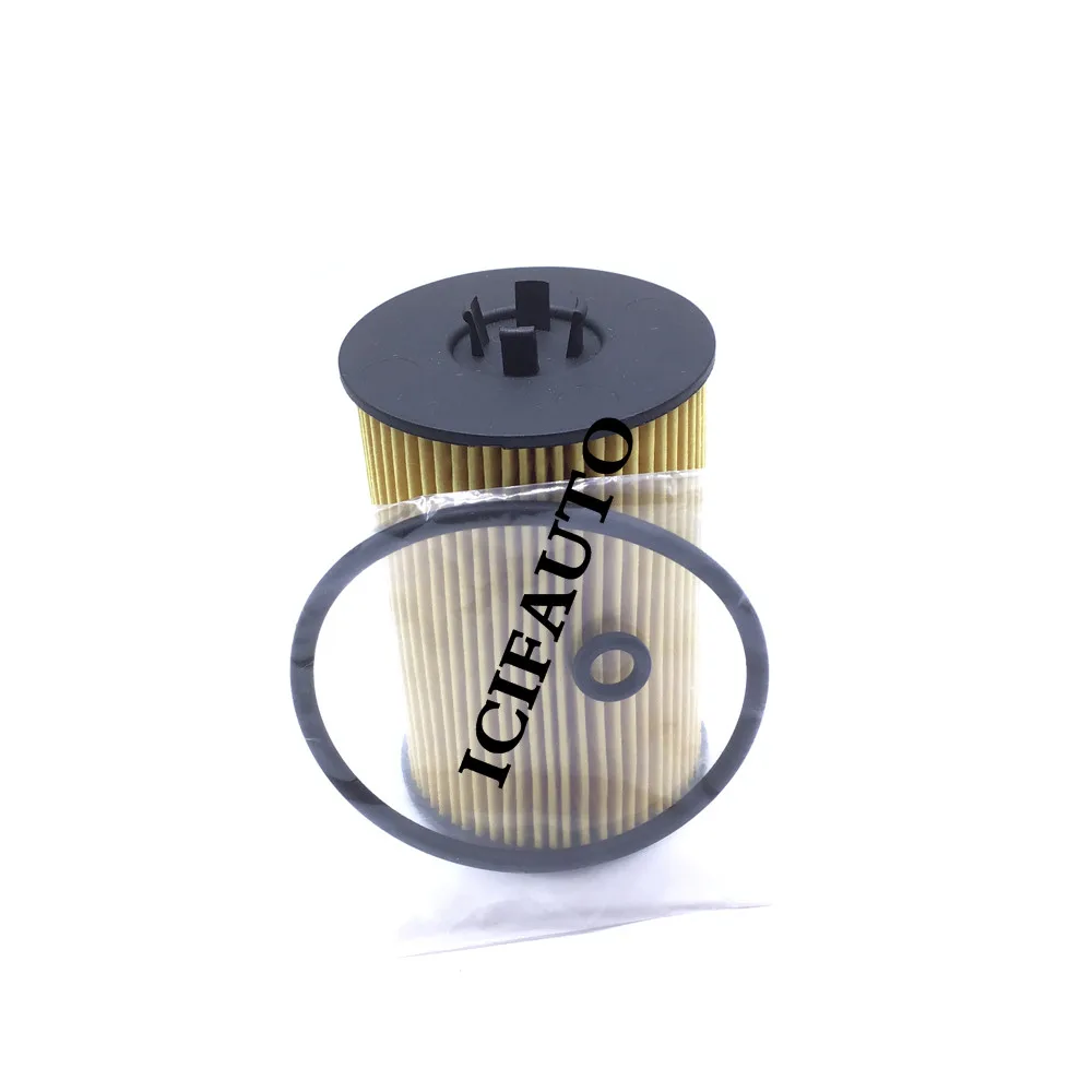 1X масляный фильтр двигателя HU7020Z для Audi Seat Skoda VW 1,6 TDI/2,0 TDI 03N115466, 03N115562, 03N115562B