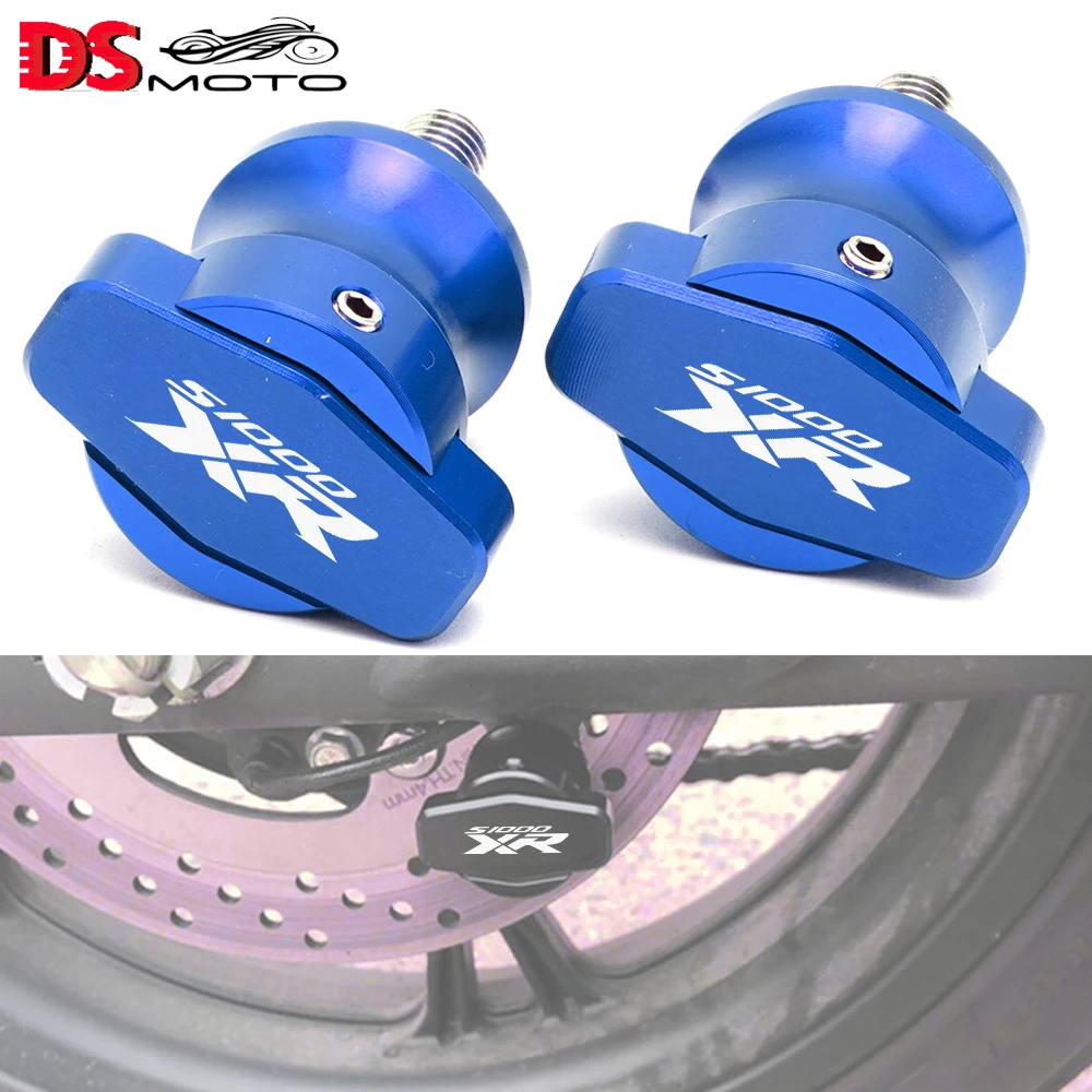 

8MM High Quality Swingarm Spools Slider Stand Screw For BMW S1000XR S 1000 XR 2014-2021 2022 CNC Aluminum Motorcycle Accessories