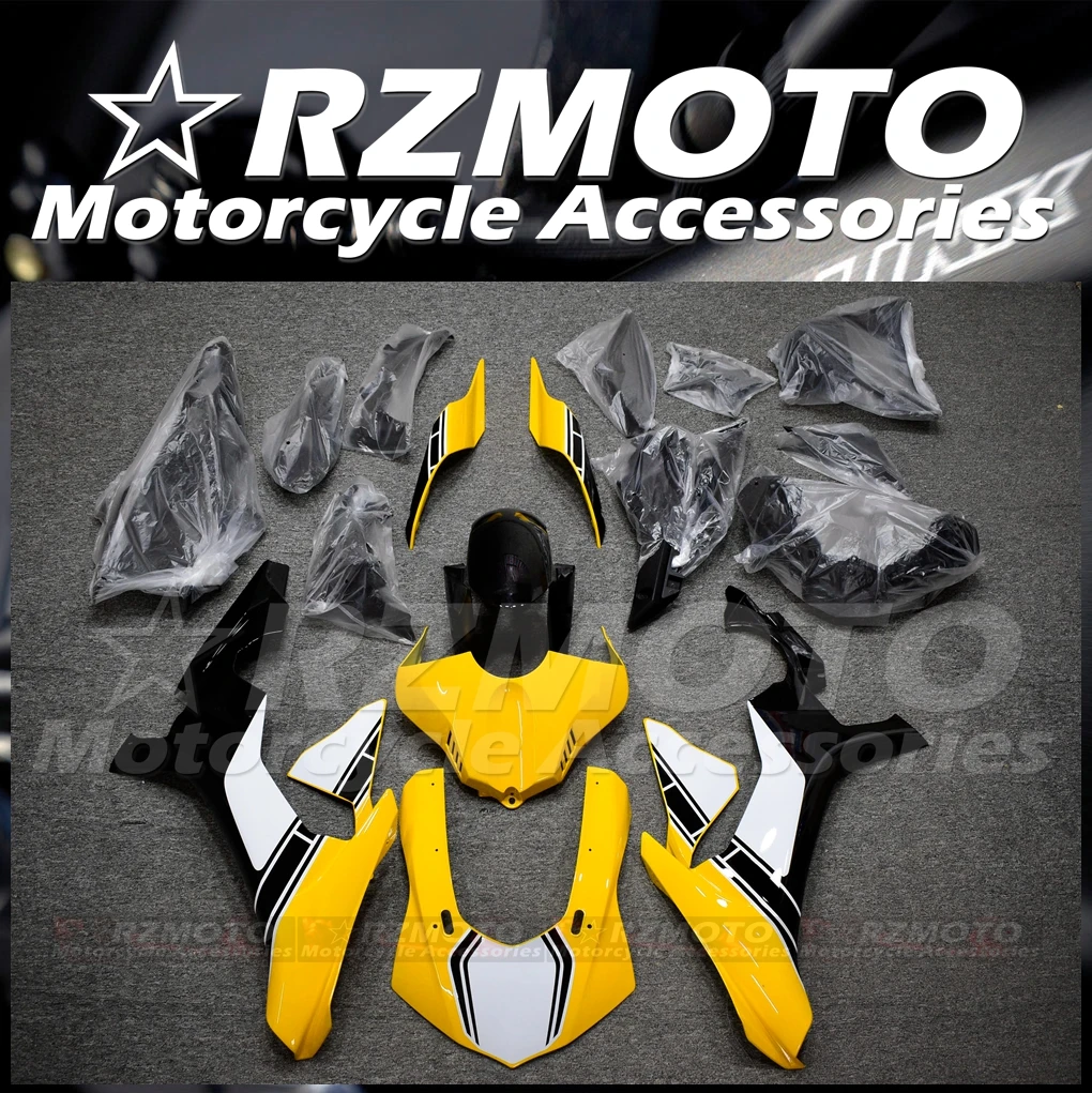 Комплект обтекателей RZMOTO для кузова YAMAHA YZF R1 15 16 17 18 #001