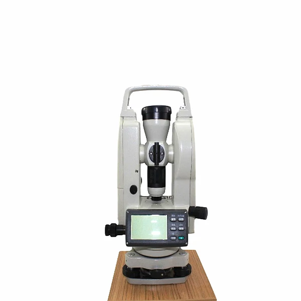 

Magnification 30X High Quality Electronic Optical Digital Surveying Laser Cheap Electronic Theodolite