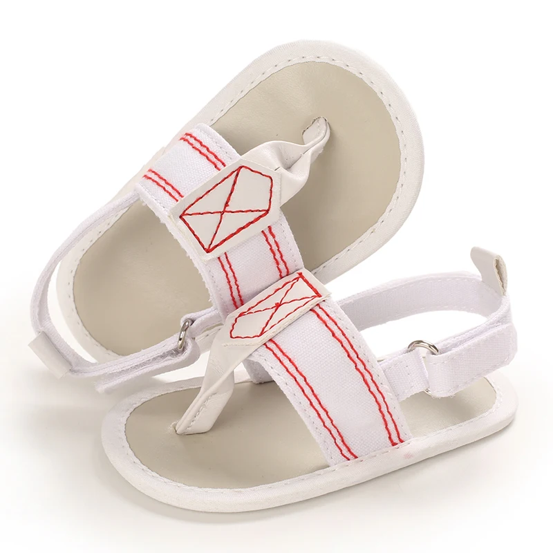 Сандалии детские Нескользящие мягкая подошва дышащие для прогулок 1-18 месяцев