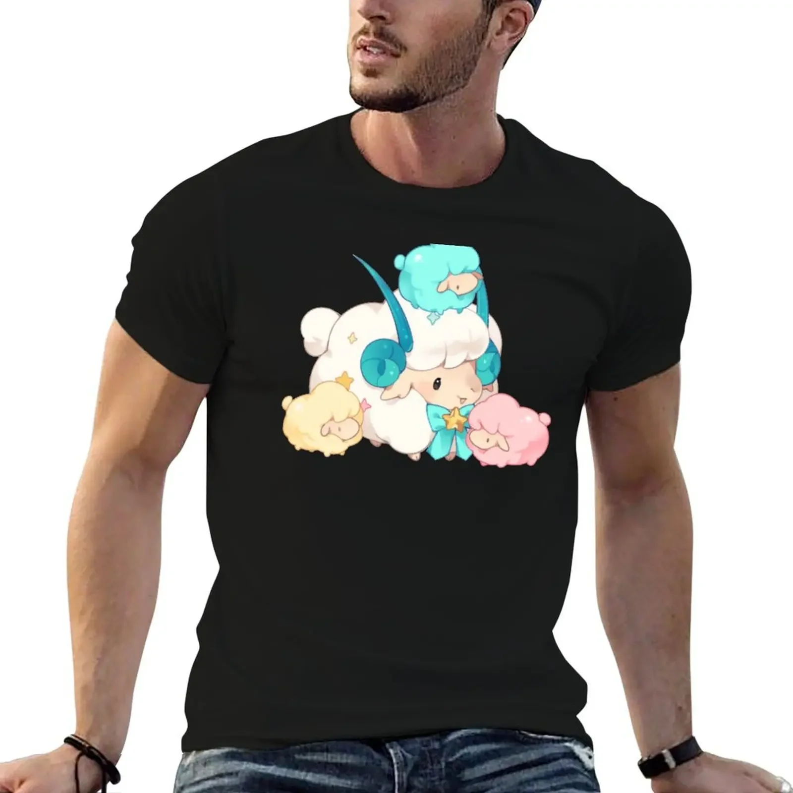 Футболка Wooli and Friends большие подарки для парня толстовки мужские