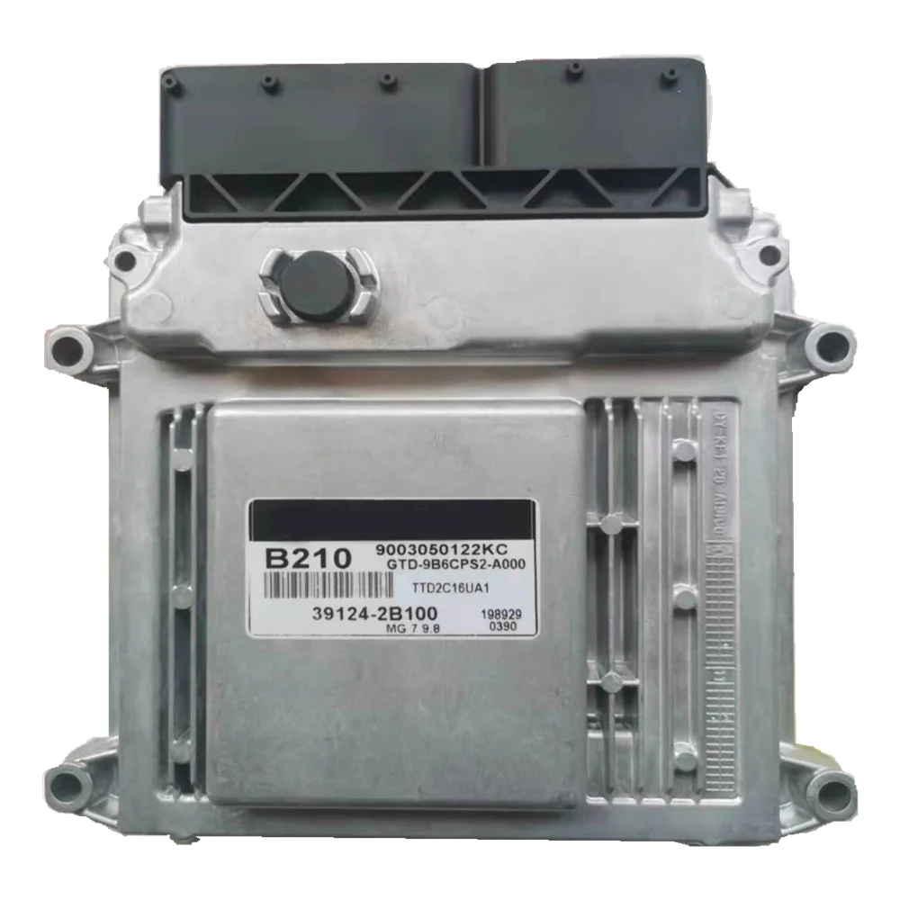 

NEW 39124-2B100 391242B100 Original Car Engine Computer Board ECU Electronic Control Unit MG7.9.8 for KIA