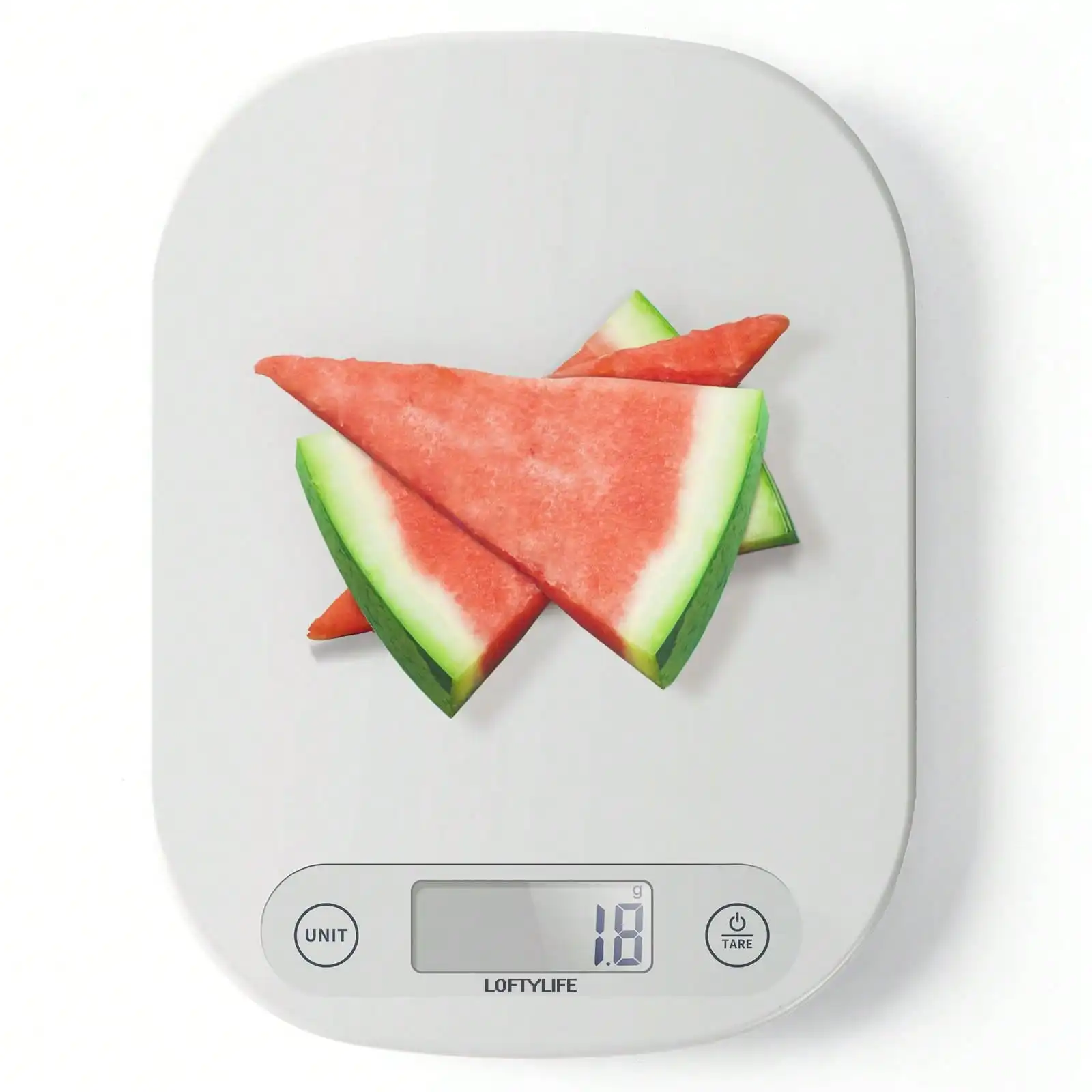 Цифровые кухонные весы премиум-класса для выпечки 5 кг 1 г