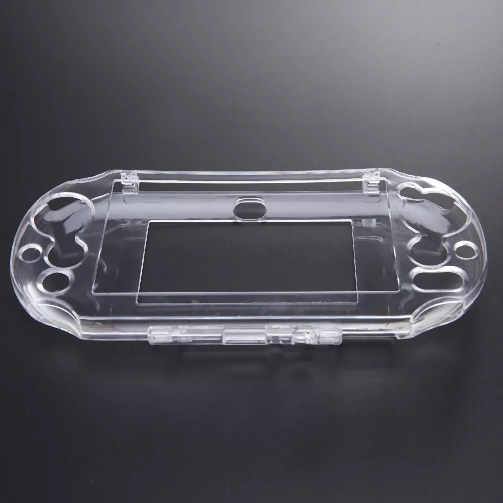 Прозрачный защитный чехол для Sony PS Vita 2000 Slim/PSV |