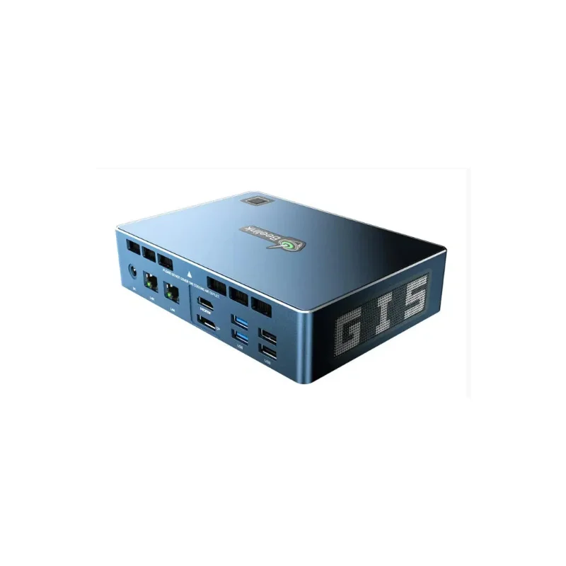 

Мини-ПК Beelink 11 Tiger Lake обеспечивает тройной дисплей с двумя выходами 2,5 Гбит