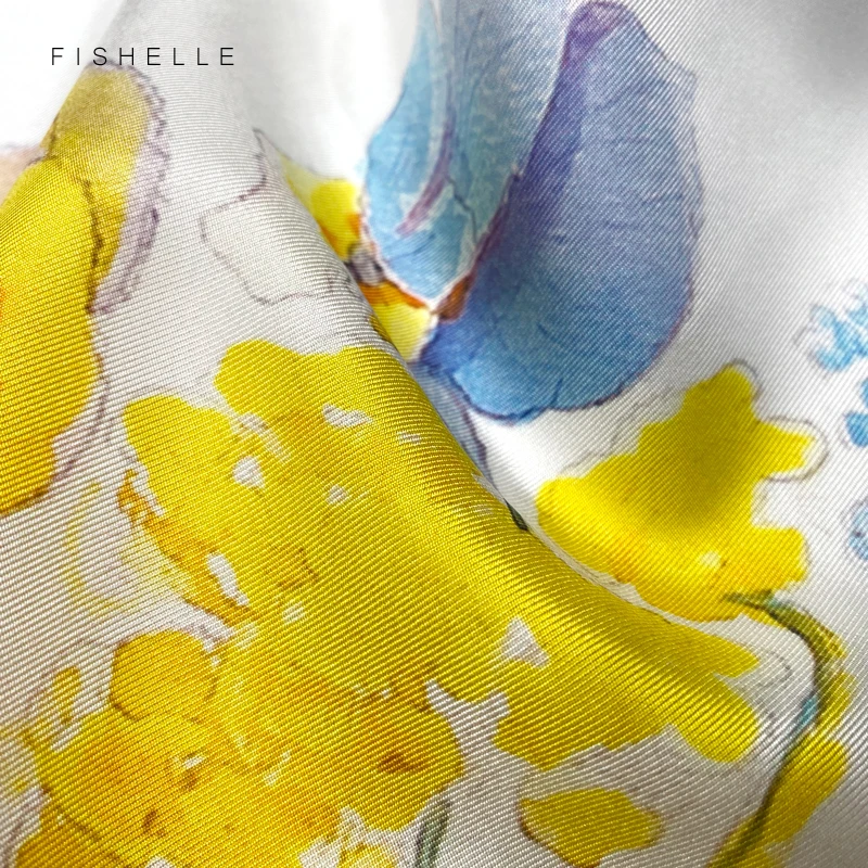 Günstig Kopftuch 90x90