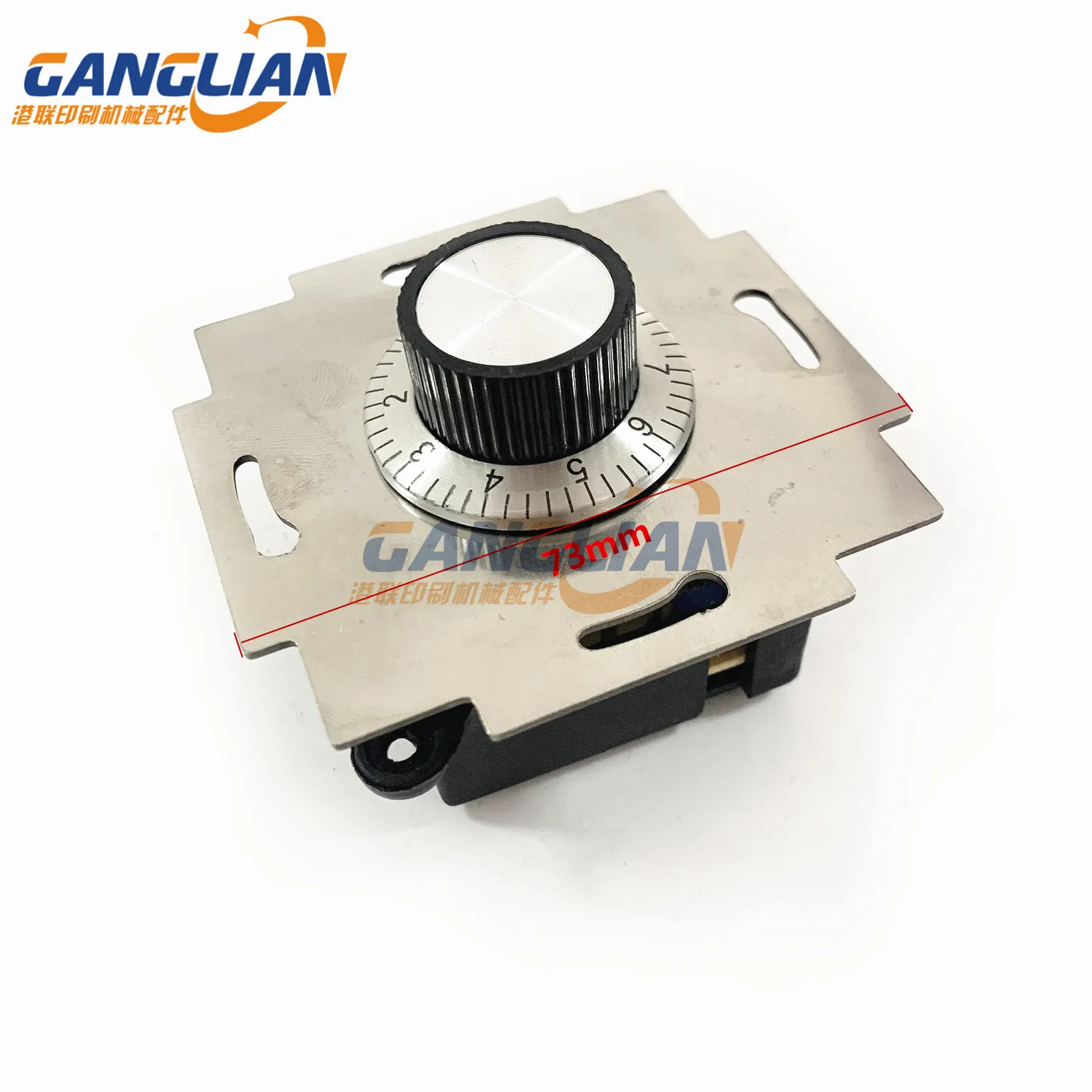 1 штука SM102 часть 00.780.1326 регулирующий переключатель для печатной машины CD102