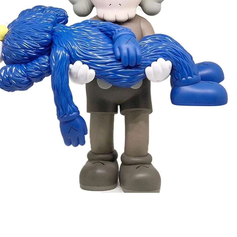 

40 см Kaw Open Edition Bff вышло из отпуска по дороге детские подарки модель игрушка экшн-фигурка искусственные игрушки