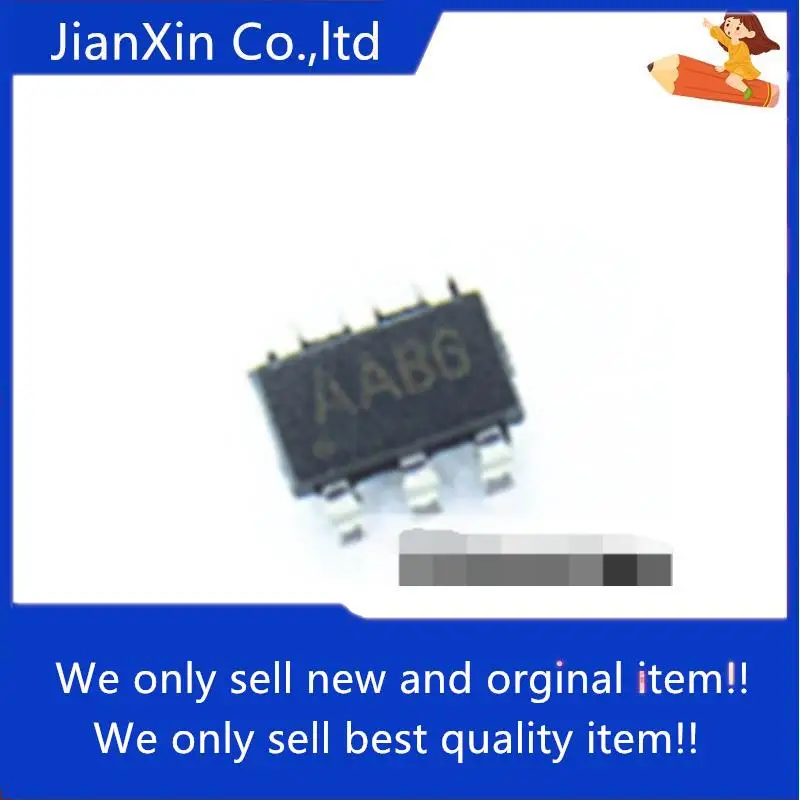 

10pcs 100% orginal new MAX6575LZUT+T SOT23-6 Silkscreen AABG