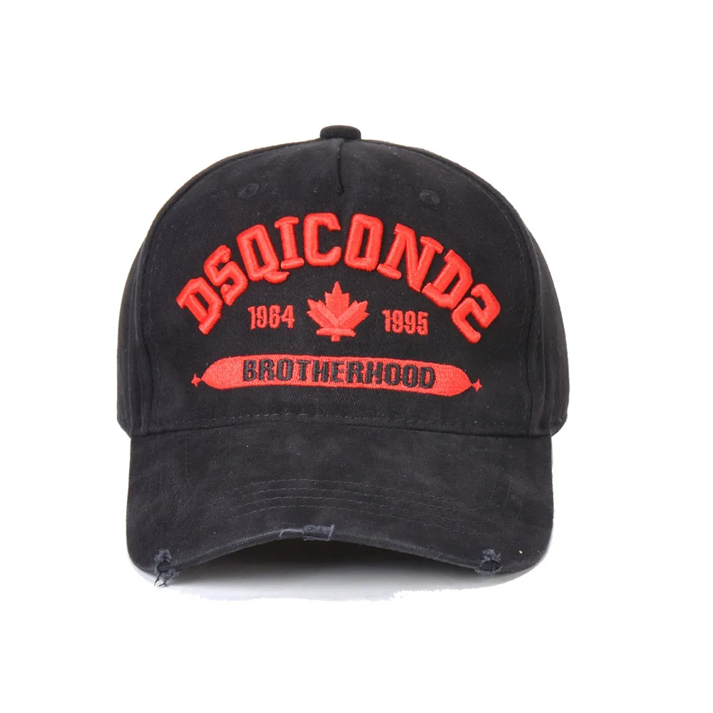 

Повседневная и модная кепка DSQICOND2 для мужчин и женщин, для пар, унисекс, уличная бейсболка DSQ ICON для мужчин и женщин, подарок D23