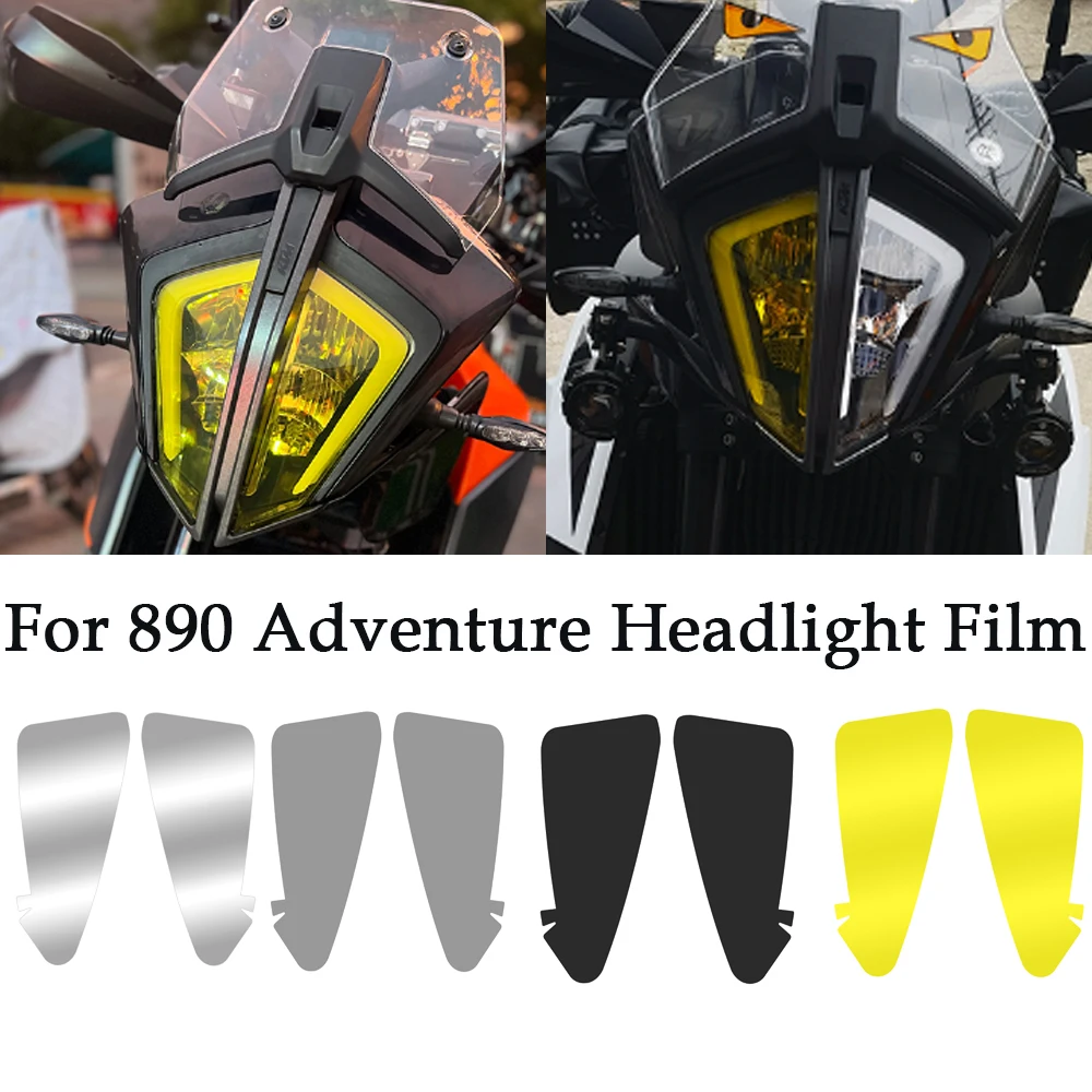 

For 890 Adventure R/Rally 2023 New Motorcycle Accessories Screen Dashboard Protection Instrument Film Scratch Cluster