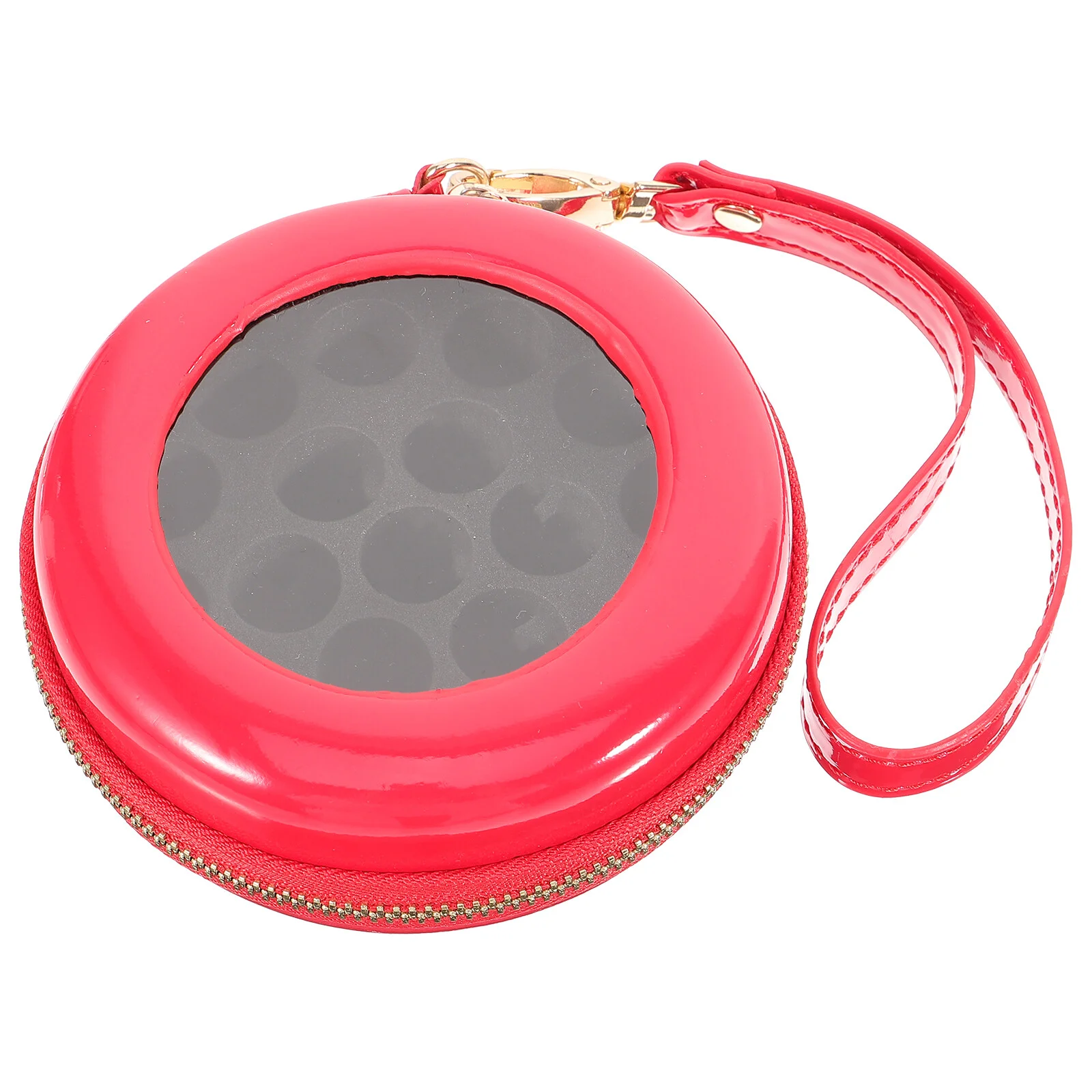 

Mini Perfume Bottle Bag Essential Oil Storage Pack Organizer Pu Oils Holder Travel