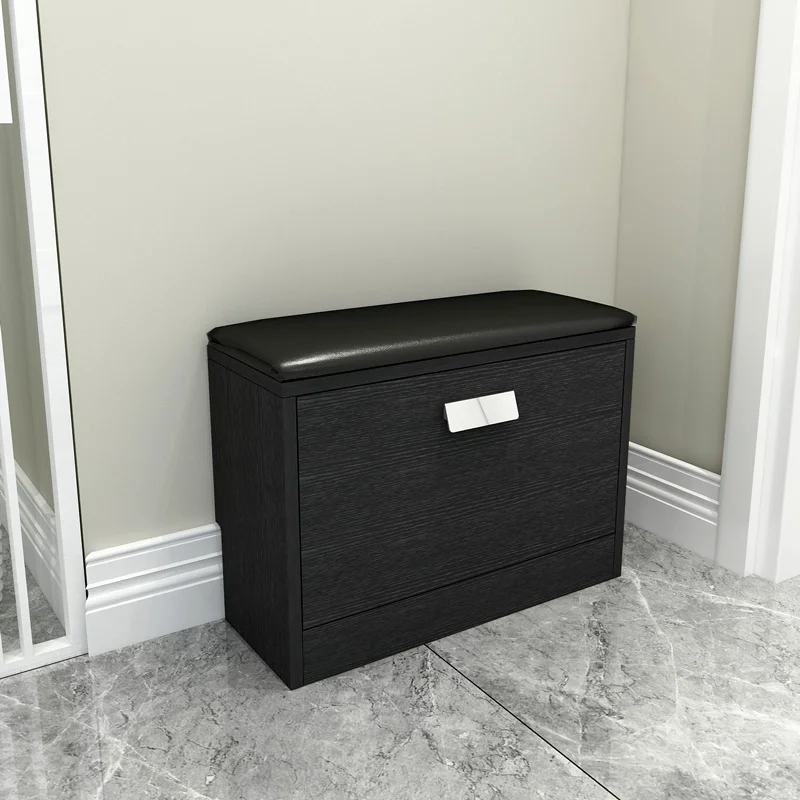 

Narrow Corridor Ultrathin Shoe Cabinets Rack Modern Entrance Hall Shoe Cabinets Multifunctional Szafki Na Buty Furniture DX50XG