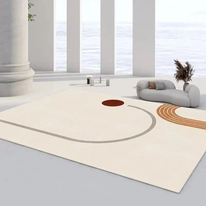 

Nordic Ins Home Carpets for Bed Room Coffee Table Sofa Carpet Room Decoration Teenager Rugs Living Room Rug Large Anti-slip Mats
