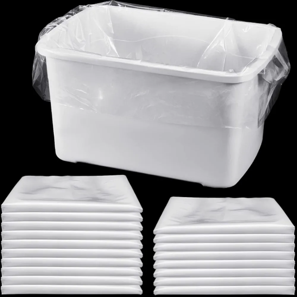 

30pcs Disposable Paint Bucket Liners Paint Liners Disposable for Painting and Keeping Buckets Clean