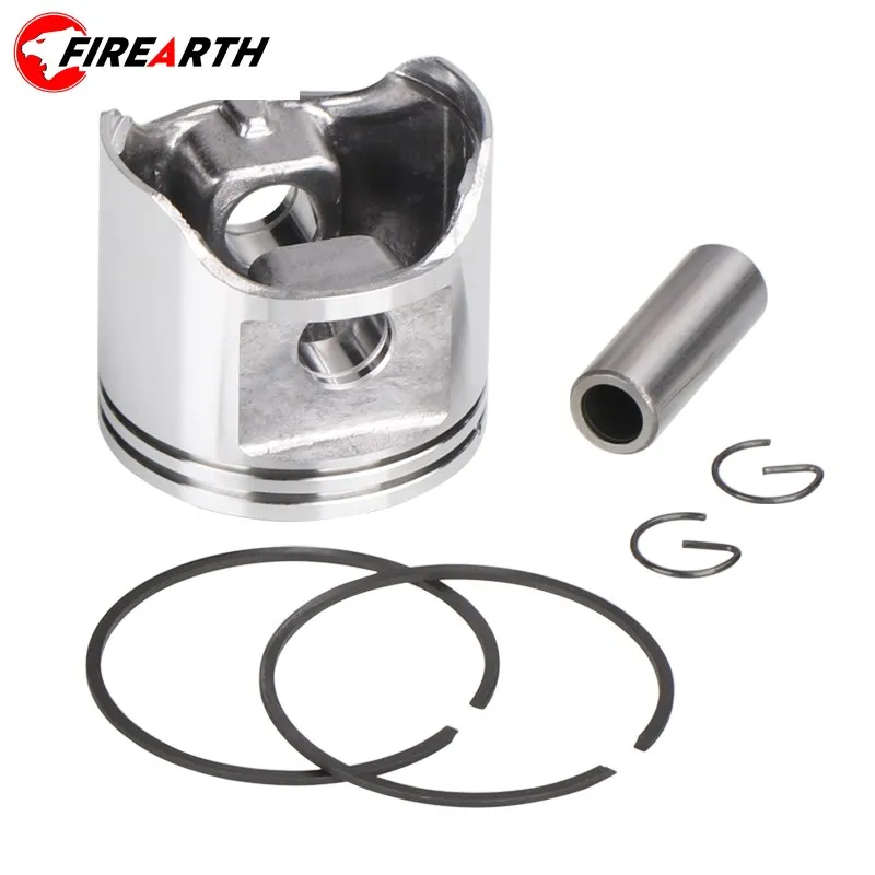 

4pcs Chainsaws Piston Ring 1/2 Rings Kit Fit For Husqvarna 365-365XP 365-365EPA For Gasoline Chainsaw Spare Parts Garden Tools