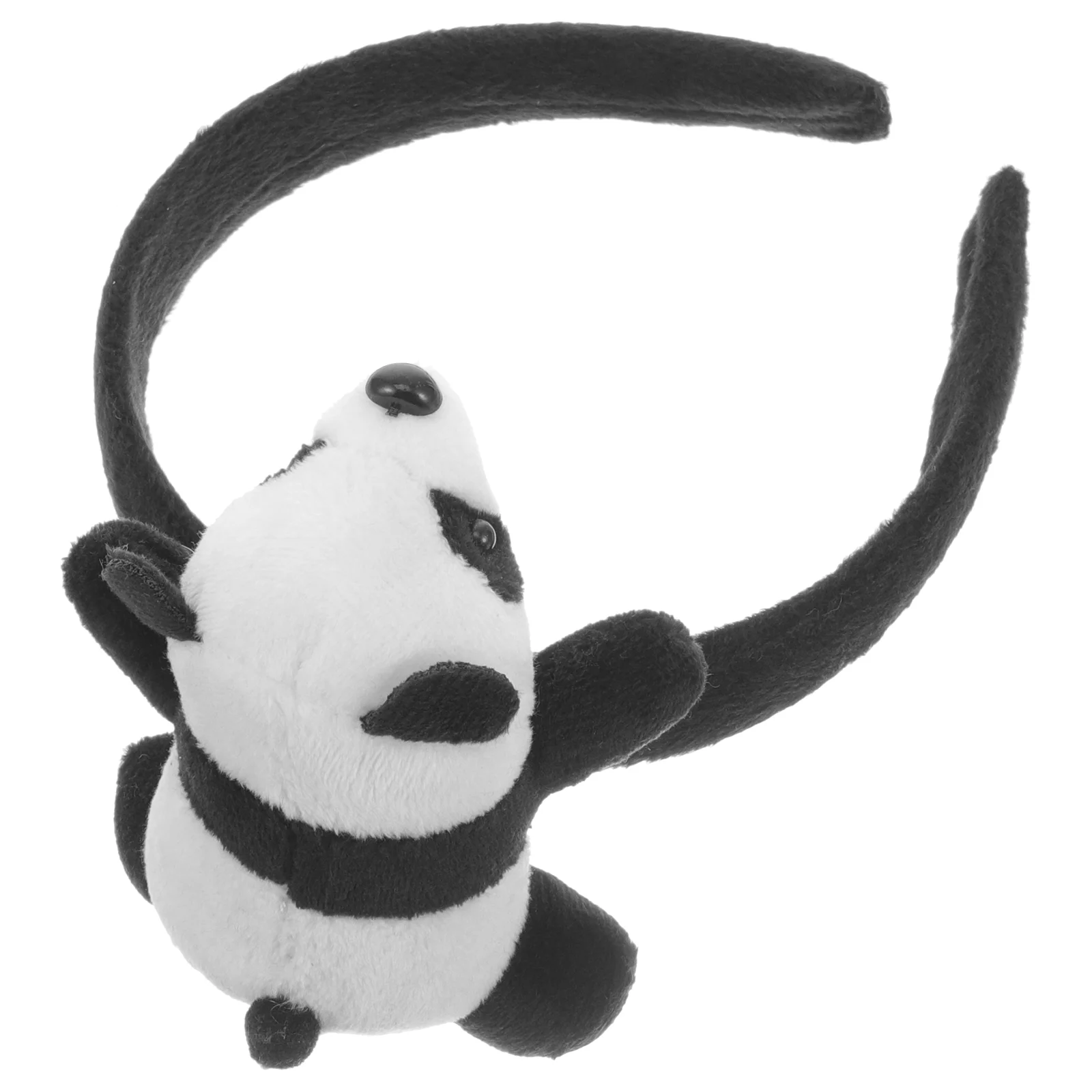 

Decorative Headband Girl Panda Women Cute Hair Accessories Headbands Girls