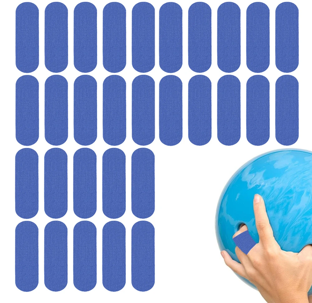 20 шт./30 шт. Спортивная ПОРИСТАЯ ЛЕНТА для большого пальца