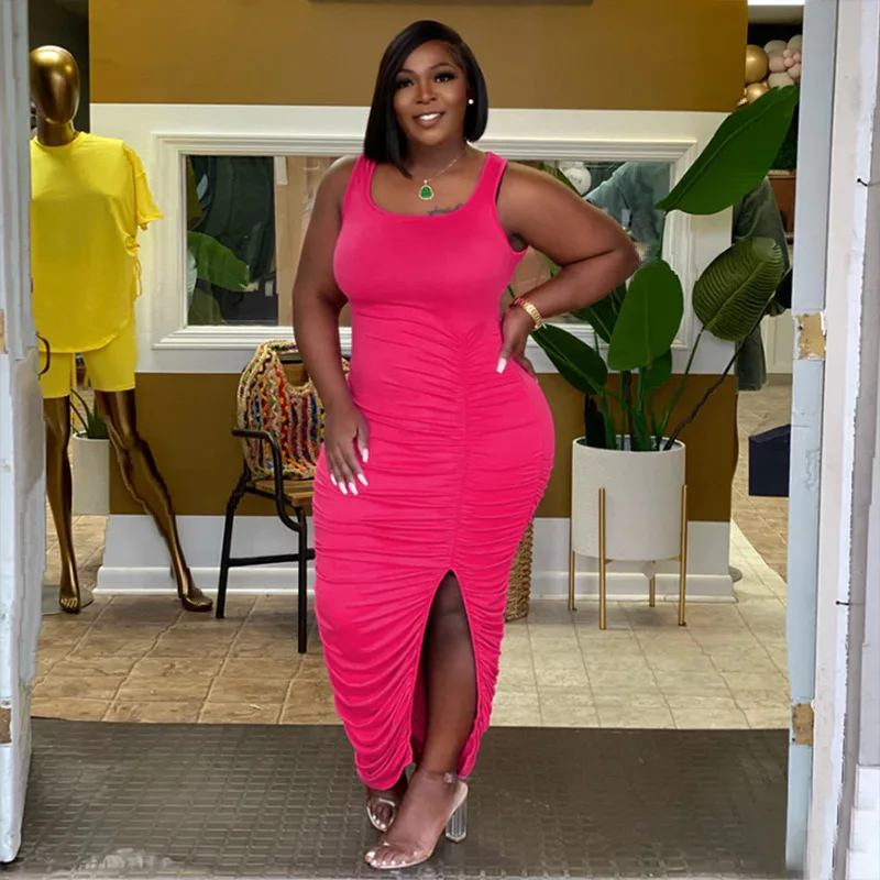 Рисунок 3 - Женская летняя юбка с оборками