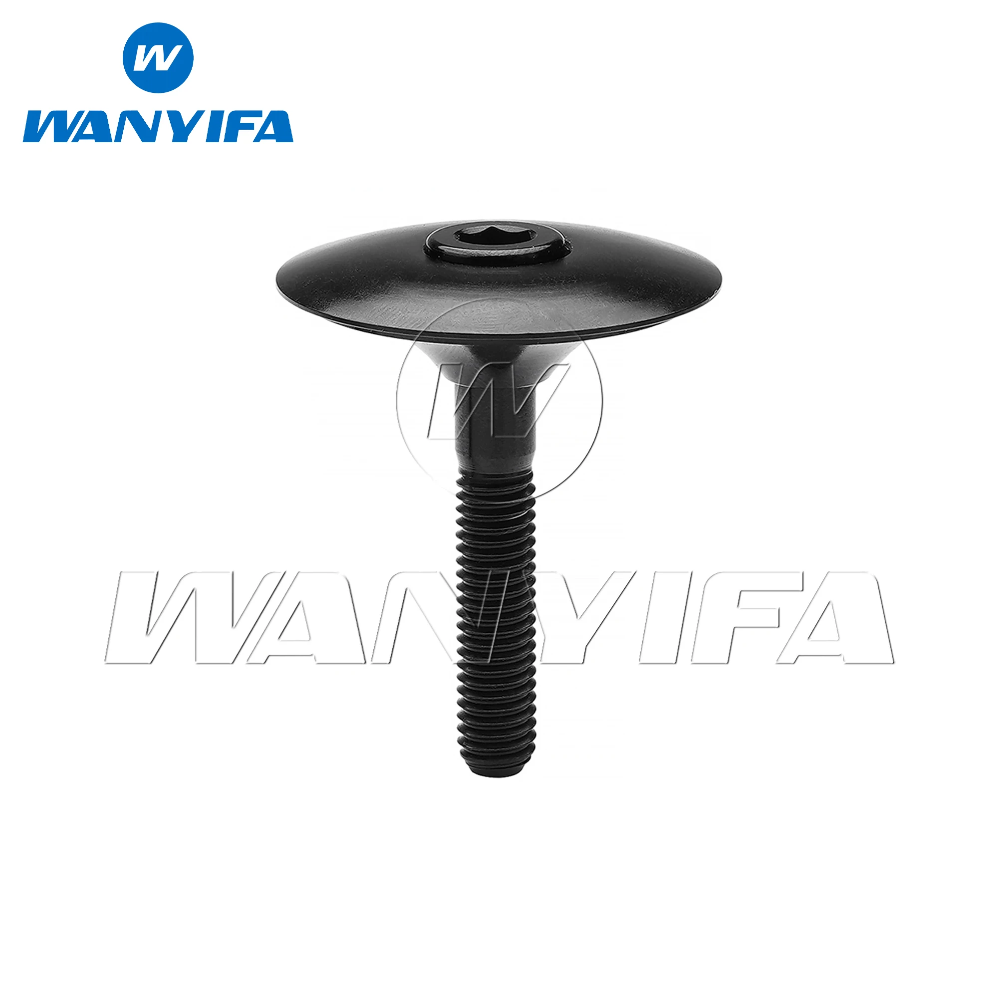 

Титановый болт Wanyifa M6x35 мм и крышка чаши для велосипеда