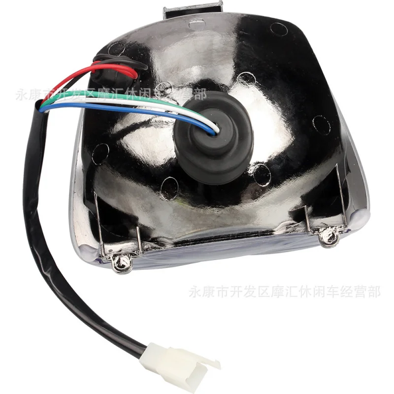 ATVFour-Wheel пляжные аксессуары для мотоциклов 50 cc-125ccheadlight лампа абажур в сборе 12 35 Вт