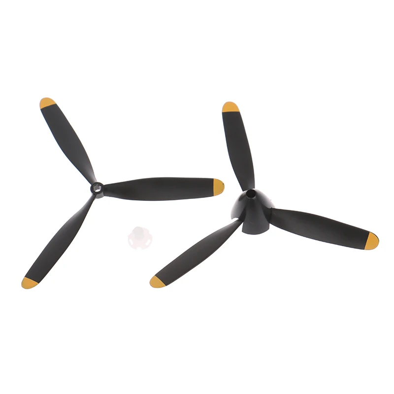 

RC 3 Blades Propeller For 761-5 P-51D 761-8 F4U 761-9 T28 761-11 BF109 761-12 Spitfire RC Plane 1pc