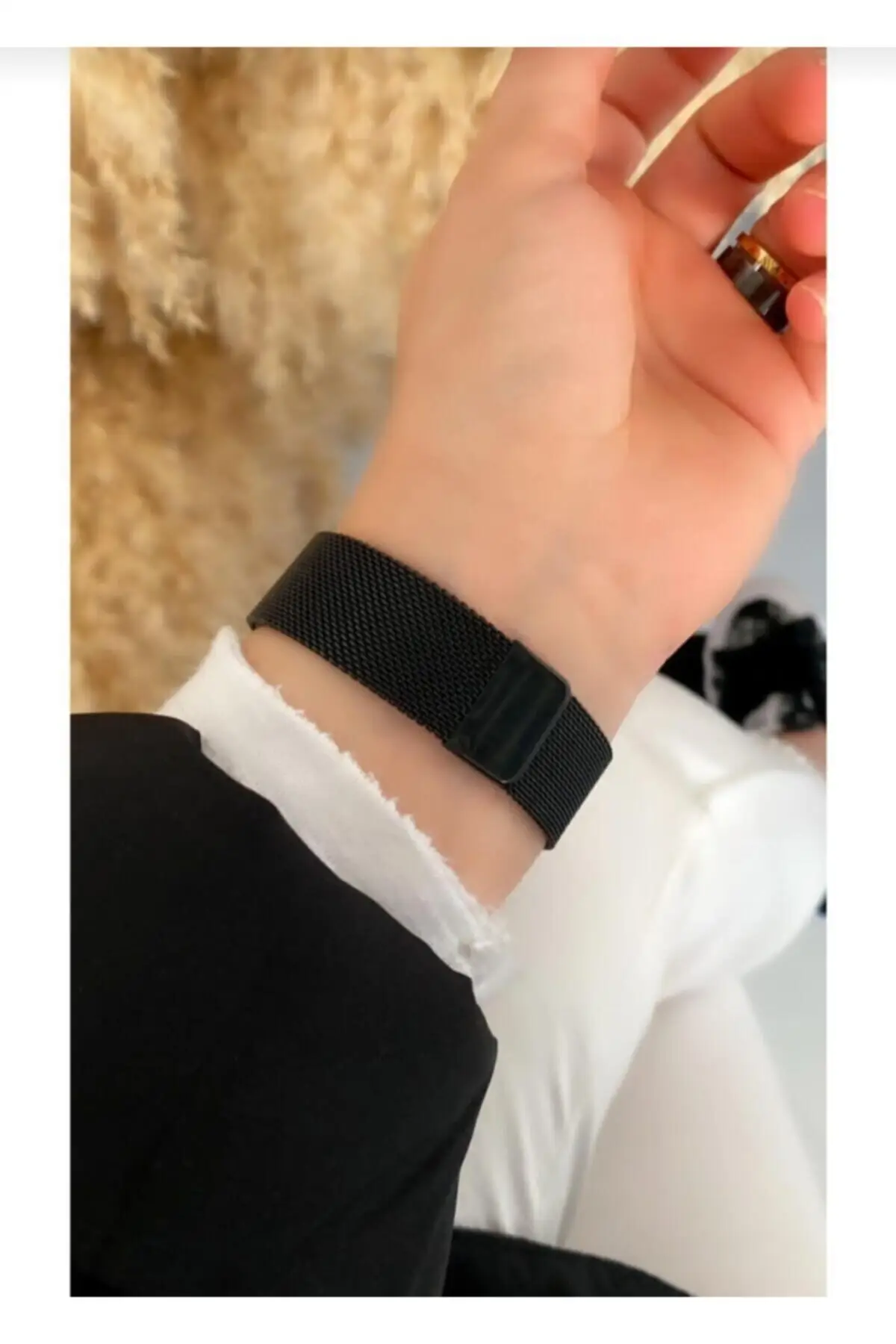 

Hologram Glass Unisex Wristwatch