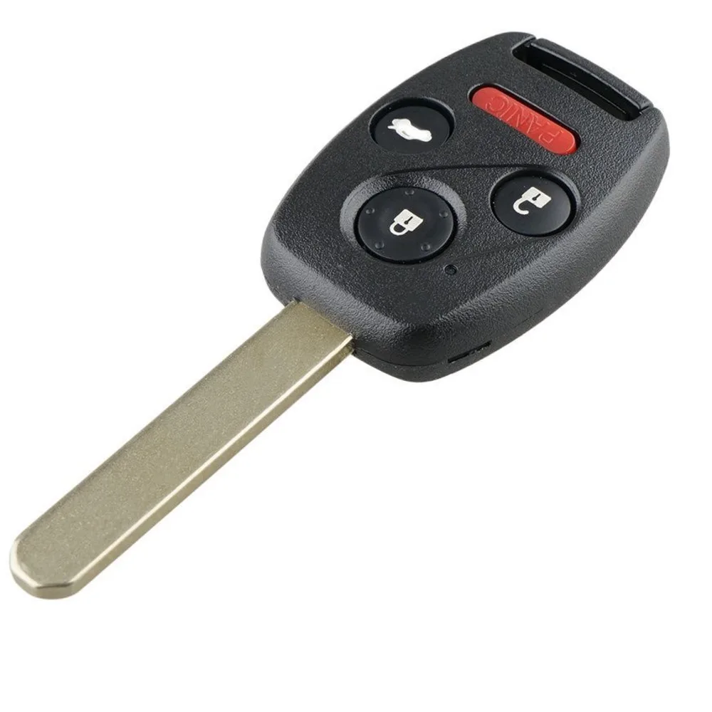 J51 Car Key KR55WK49308 + ID46 Chip 313.8 Frequency For Honda 2008 2009 2010 2011 2012 Accord Sedan Keyless Entry Key Car Remote