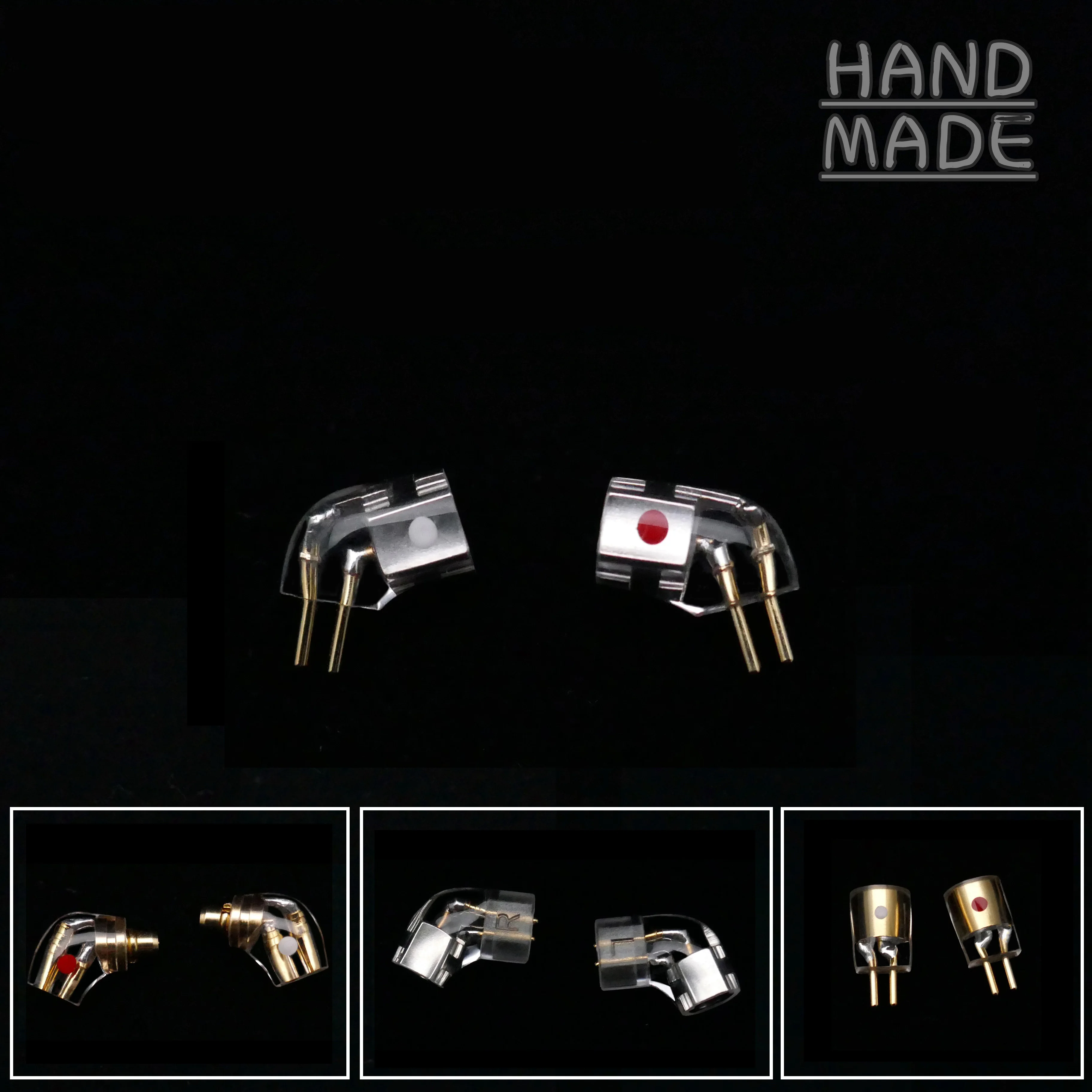 Адаптер для наушников Hifi MMCX/0 78 мм |