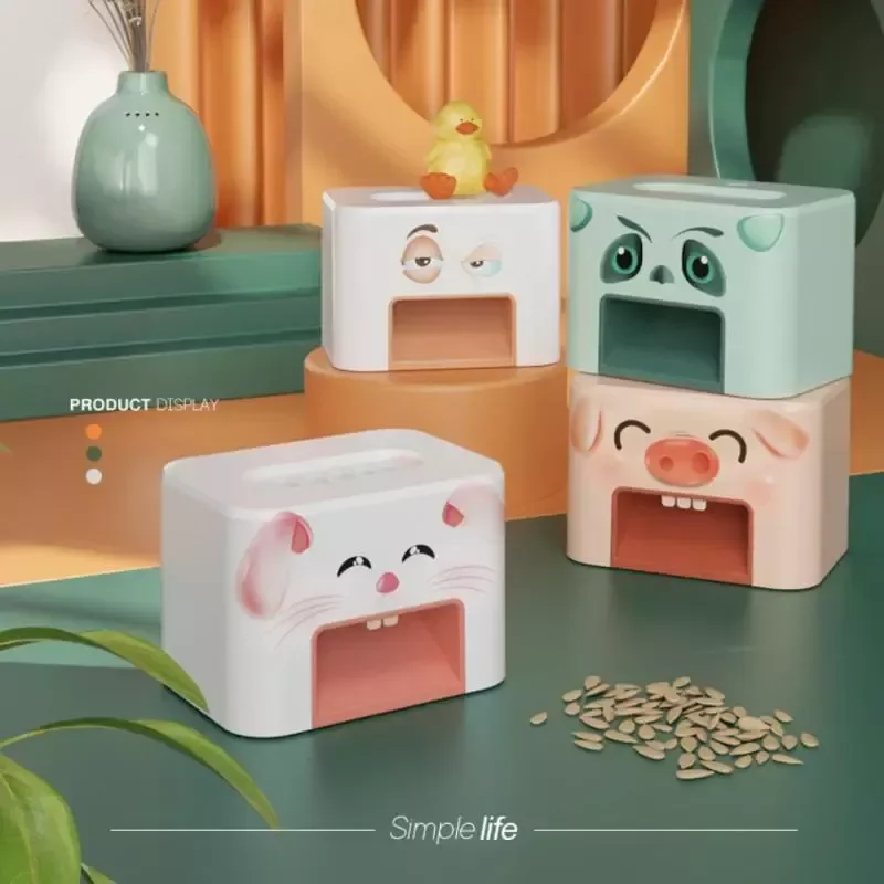 

Sunflower Melon Seed Peeling Machine Opener Nutcracker Walnut Lazy Melon Peeler SeedMachine High-Efficiency