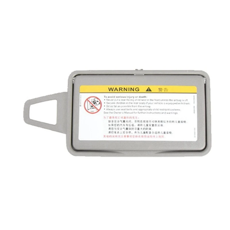 AU04 -1 пара автомобильных солнцезащитных козырьков косметическое зеркало для