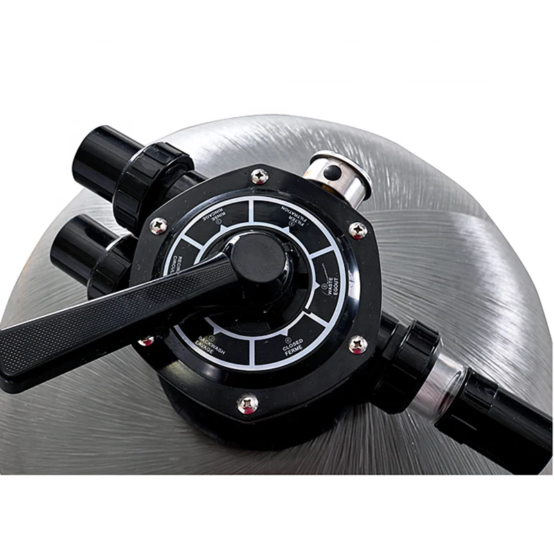 Система фильтров для бассейна Huaxi волокно песочный фильтр фильтры