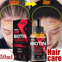 hair growth oil serum fast regeneration drug hair growth enhancer care beauty scalp care 50ml
