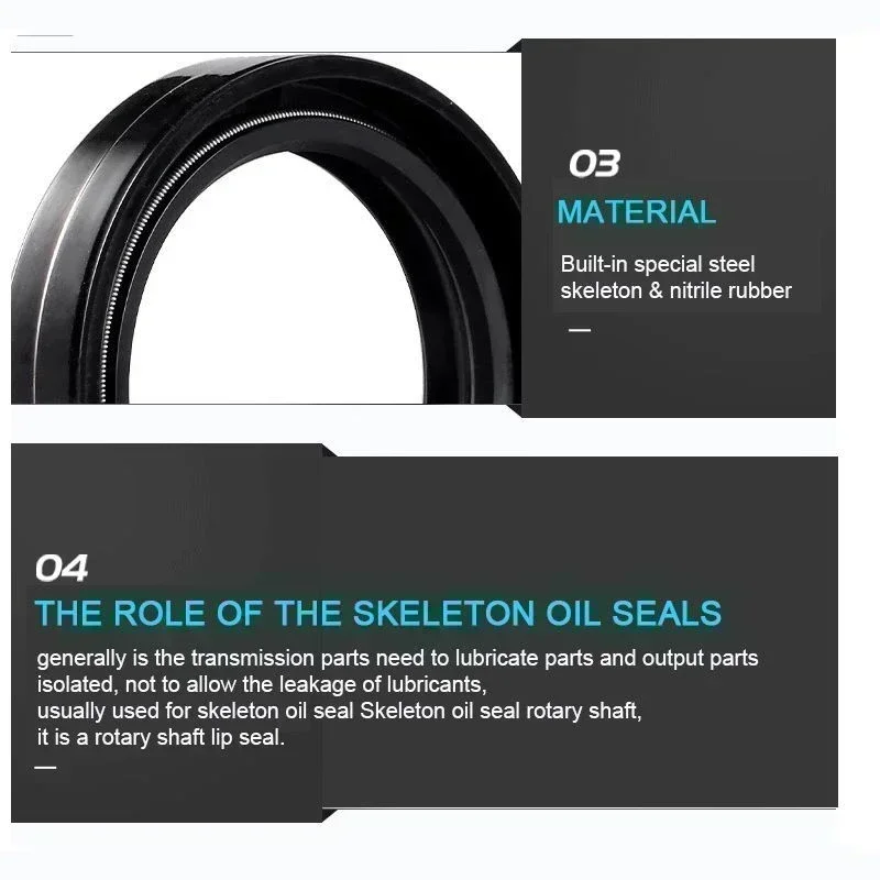 35x48x11 35*48 передний амортизатор вилки демпфер сальник вала фиксаторы 35 48