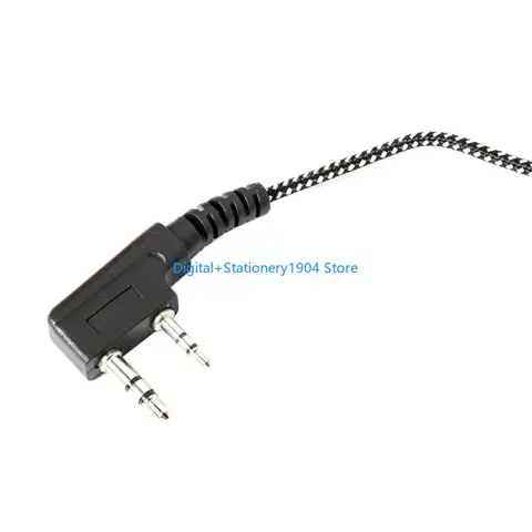 CHUNGHOP 2-контактный микрофон-гарнитура для рации