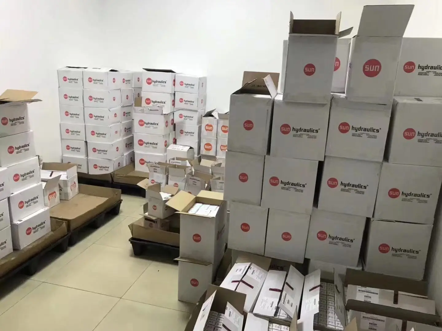Фото Гидравлический регулирующий клапан FDEA-LAN FDEALAN SUN с компенсацией давления и обратным клапаном, полностью регулируемый, оригинальный №4