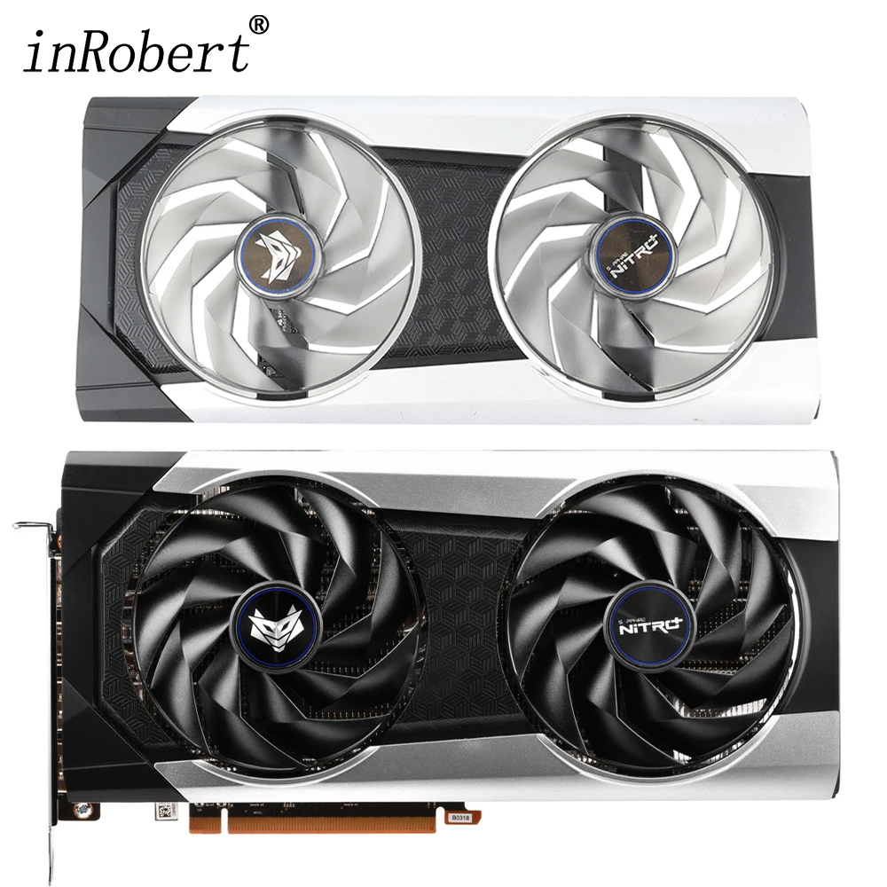 

Вентилятор видеокарты для SAPPHIRE PULSE AMD Radeon RX 6650 XT, 95 мм